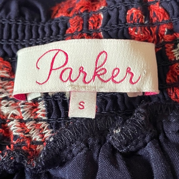 Parker embroidered dress - Picture 3 of 5